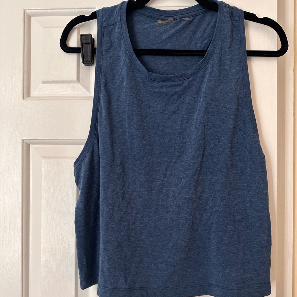 Blue Zella Women’s Workout Tank